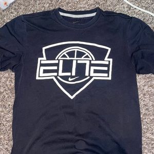 Nike elite basketball t